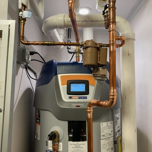 Heating Installation